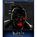 Fat zombie