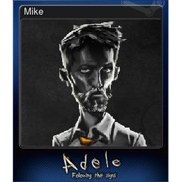 Mike (Trading Card)