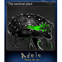 The sentinel plant