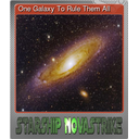 One Galaxy To Rule Them All (Foil)