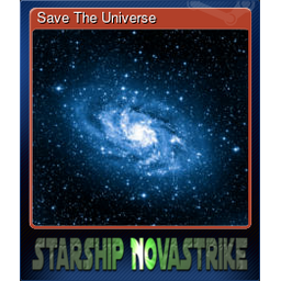 Save The Universe