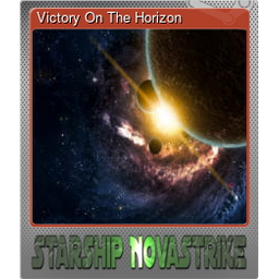 Victory On The Horizon (Foil)