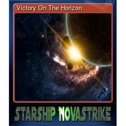 Victory On The Horizon