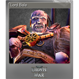 Lord Bale (Foil)