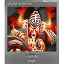 Avatar of Khaine (Foil)