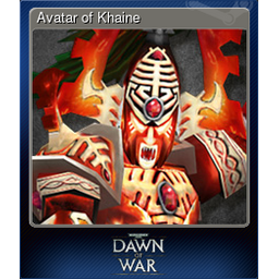 Avatar of Khaine
