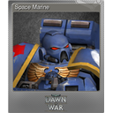 Space Marine (Foil)