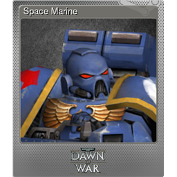 Space Marine (Foil)