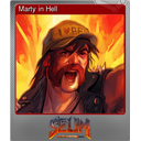Marty in Hell (Foil)