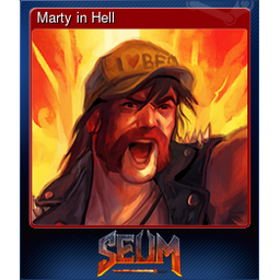 Marty in Hell