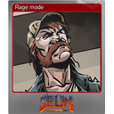 Rage mode (Foil)