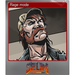 Rage mode (Foil)