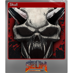 Skull (Foil)