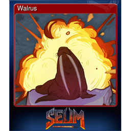 Walrus (Trading Card)
