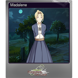Madalene (Foil)