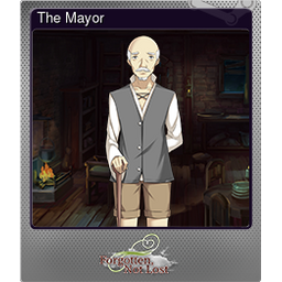 The Mayor (Foil)