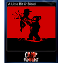 A Little Bit O Blood