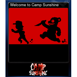 Welcome to Camp Sunshine