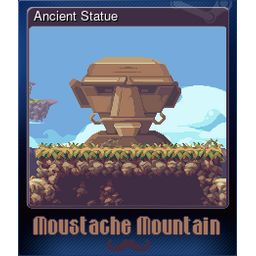 Ancient Statue (Trading Card)