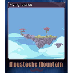 Flying Islands