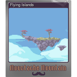 Flying Islands (Foil)