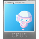 Activating Assistive AI (Foil)