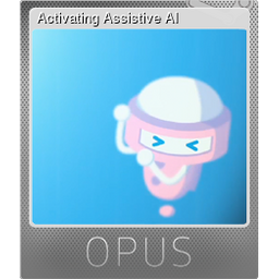 Activating Assistive AI (Foil)