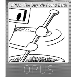 OPUS: The Day We Found Earth (Foil)
