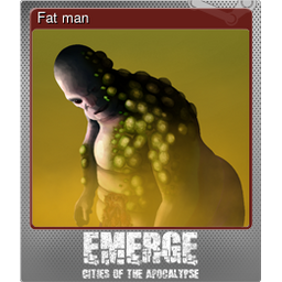 Fat man (Foil)