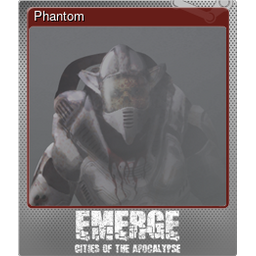 Phantom (Foil)