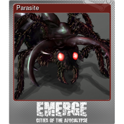 Parasite (Foil)
