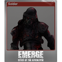 Soldier (Foil)