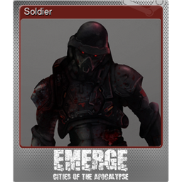 Soldier (Foil)