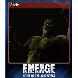 Stein (Trading Card)