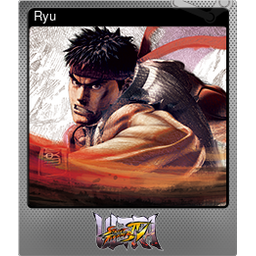 Ryu (Foil)