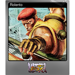 Rolento (Foil)