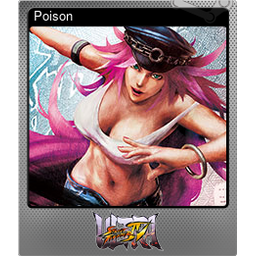 Poison (Foil)