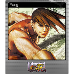 Yang (Foil)