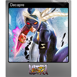 Decapre (Foil)