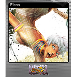 Elena (Foil)