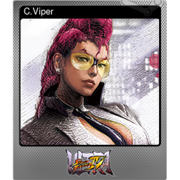 C.Viper (Foil)