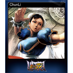 ChunLi