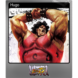 Hugo (Foil)