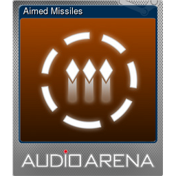 Aimed Missiles (Foil)