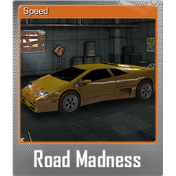 Speed (Foil)