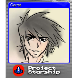 Garret (Foil)