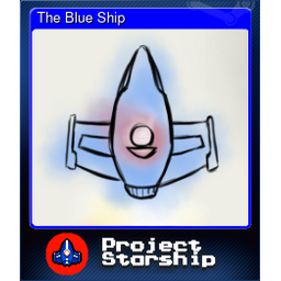 The Blue Ship