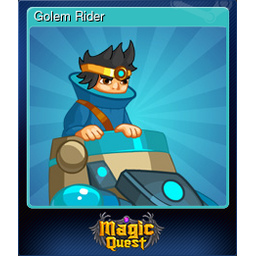 Golem Rider