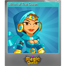 Witch of The Coven (Foil)