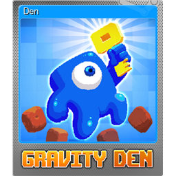 Den (Foil Trading Card)